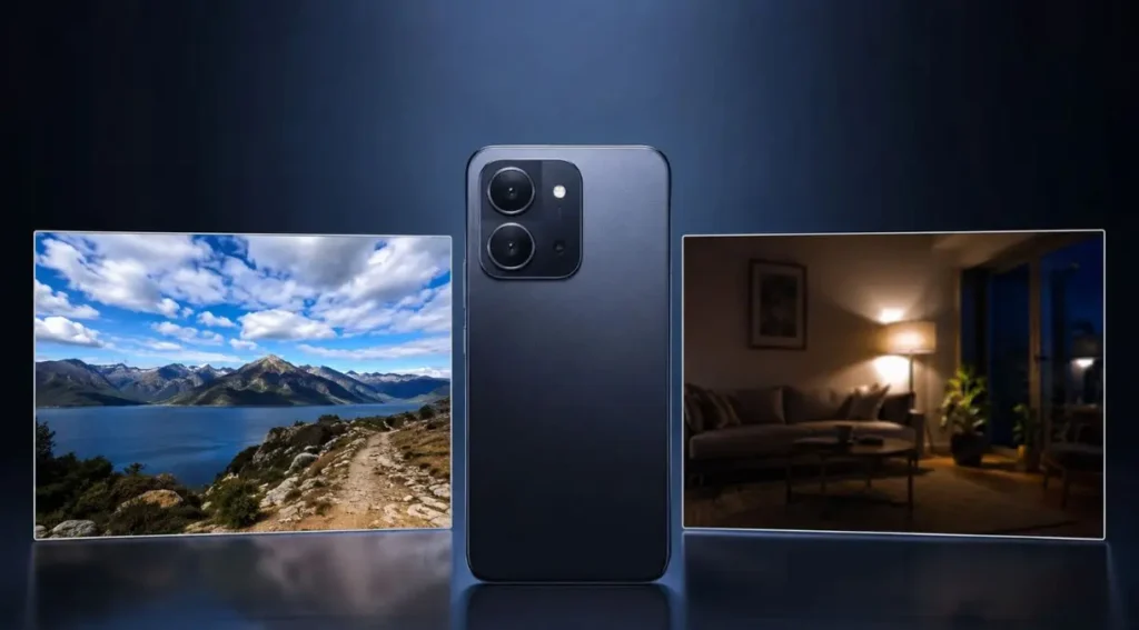 Redmi Básico: Guia Completo das Séries C e A em 2026 7 câmera redmi basico foto dia noite comparativo