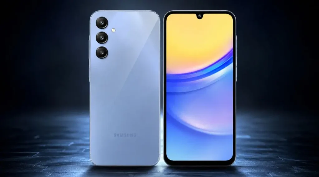 Samsung A15 vale a pena cores e design 2026