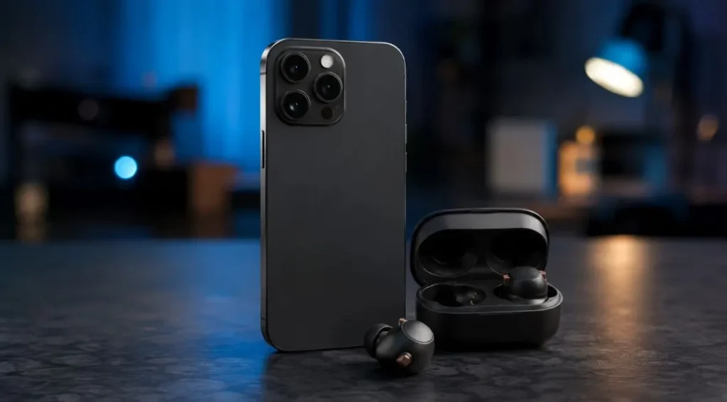 fone ouvido TWS cancelamento ruido 2026 android