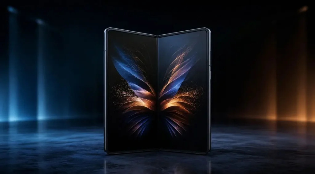 Tela Interna de 8,1″: O Que Muda na Prática ao Usar um Dobrável com Display Gigante