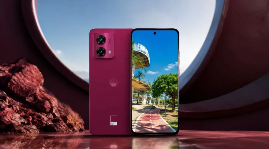 Moto G84 Vale a Pena em 2026? Análise Completa 4 foto exemplo câmera 50MP Moto G84 luz natural