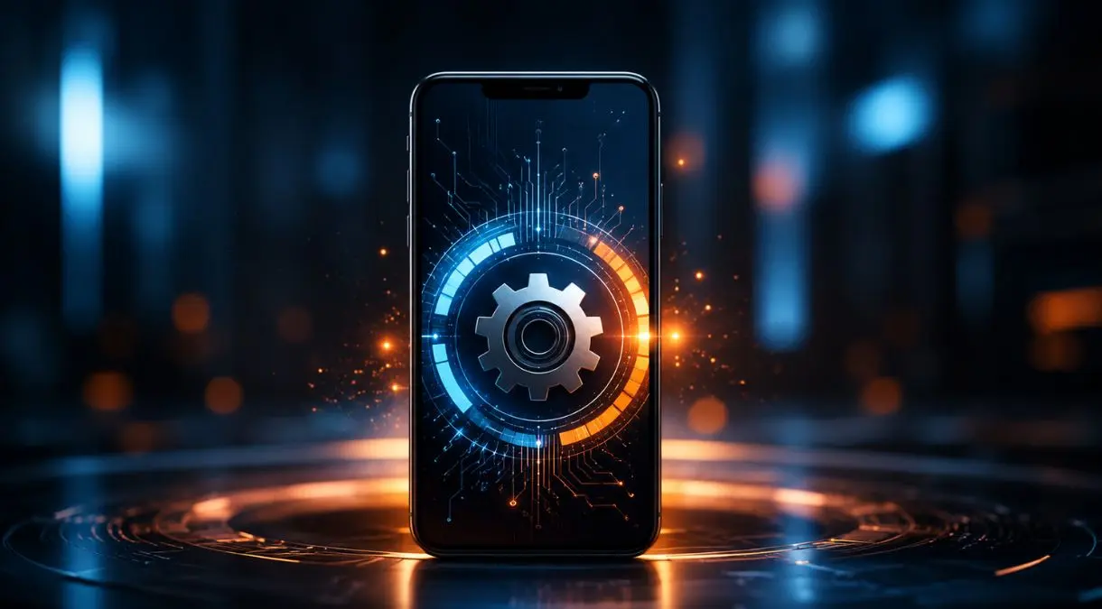 Tutorial de Otimização do Sistema: Deixe Seu Celular Rápido de Novo 1 Otimização do Sistema