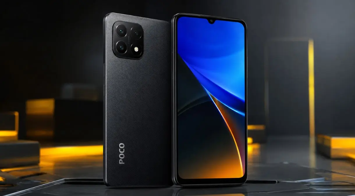 Poco C Series 2026: Guia Completo dos Melhores Modelos de Entrada 1 Poco C Series