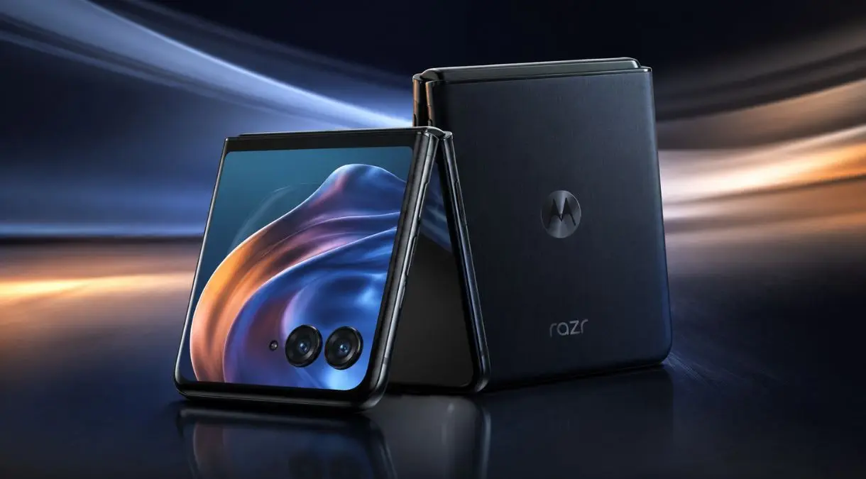 Moto Razr 70 Ultra: o retorno do smartphone dobrável premium da Motorola 1 Moto Razr 70 Ultra