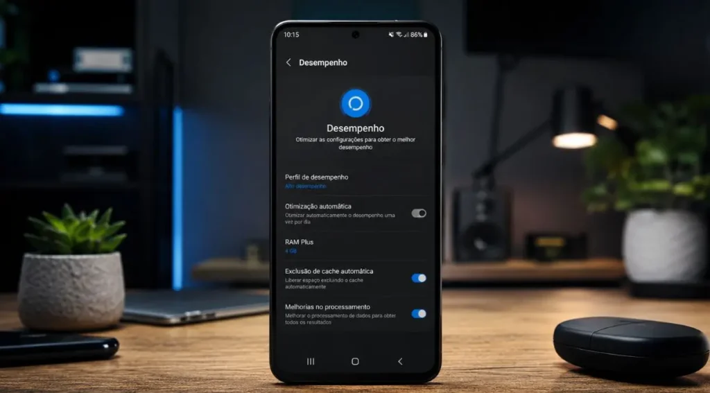 Tutorial de Otimização do Sistema: Deixe Seu Celular Rápido de Novo 2 tutorial otimizacao sistema android celular configuracoes