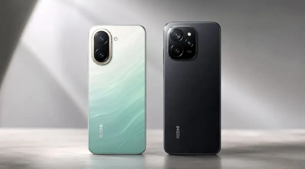 Redmi Básico: Guia Completo das Séries C e A em 2026 2 redmi basico serie A C modelos 2026 comparativo