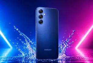 Samsung A15