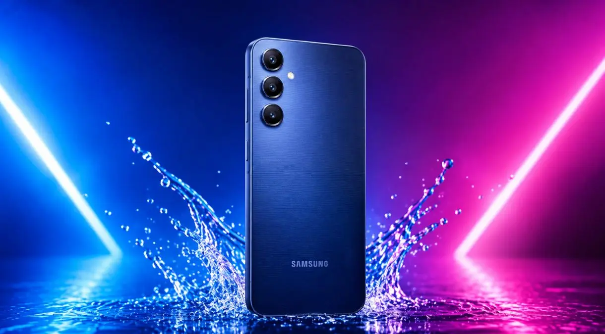 Samsung A15