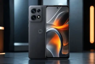 Motorola Edge 50