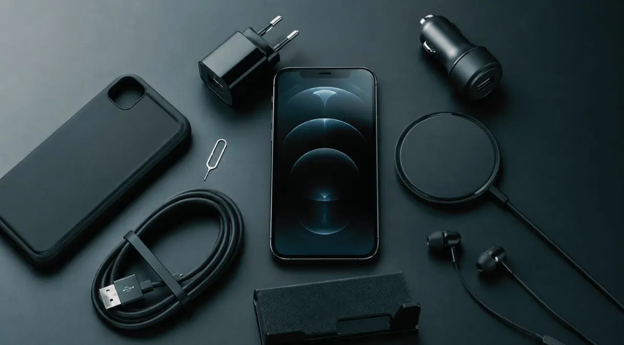 Acessórios Essenciais para Celular