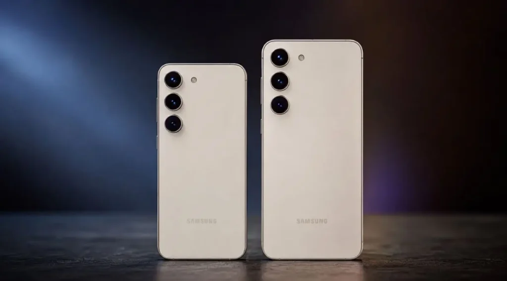Samsung S23 em 2026: Vale a Pena Comprar Hoje? 5 samsung s23 vs s23 plus tamanho comparacao