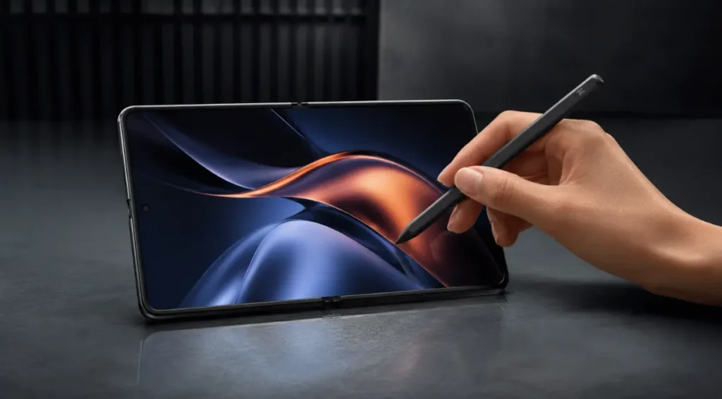 Motorola Razr Fold: Tudo Sobre o Dobrável que Desafiou a Samsung 6 motorola razr fold moto pen ultra caneta bluetooth tablet modo