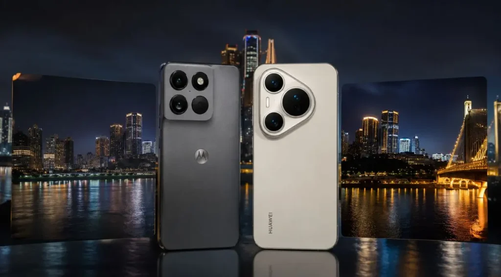 Melhor Celular 2026: Ranking dos Melhores Smartphones do Ano 5 melhor câmera celular 2026 foto noturna
