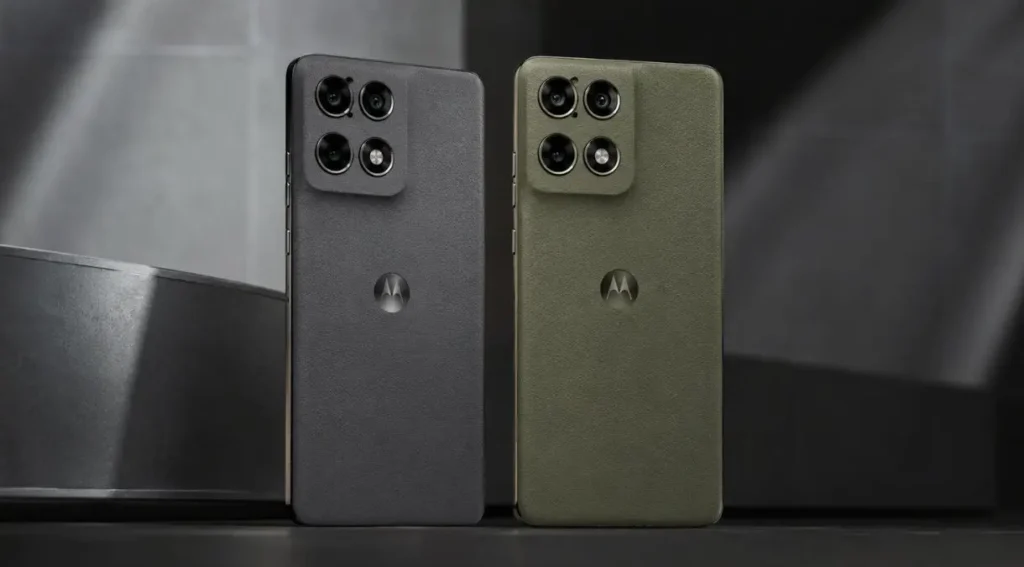 Motorola Signature: Tudo Sobre a Nova Linha Premium da Motorola 3 cores motorola signature carbon martini olive texturas