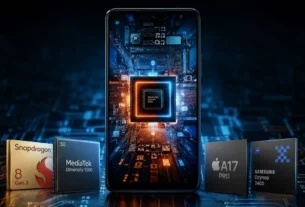 Processadores de Celular