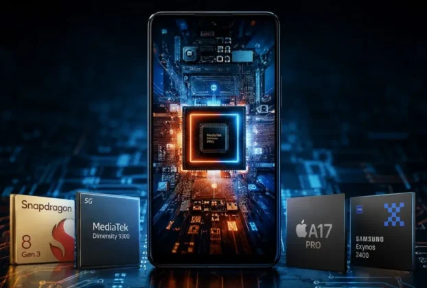 Processadores de Celular