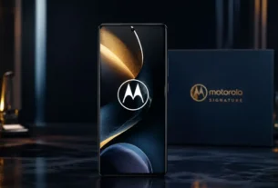 Motorola Signature