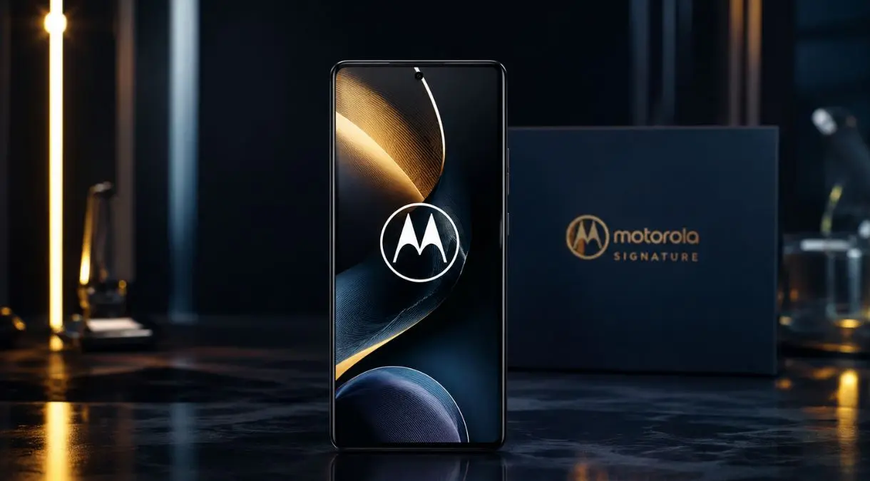 Motorola Signature