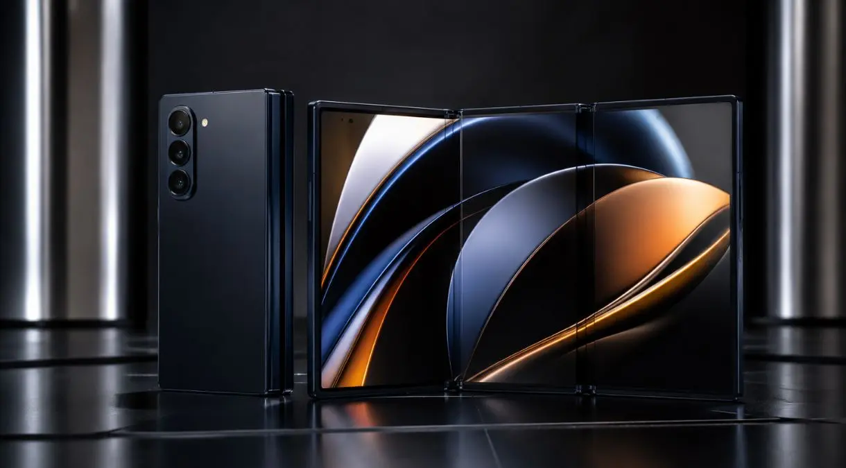 Galaxy Z TriFold