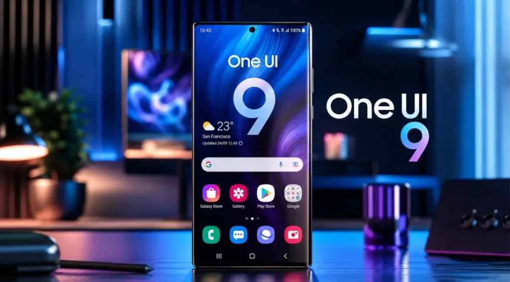 One UI 9: Recursos, Novidades e Lançamento