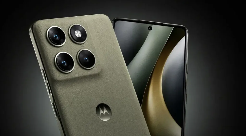 Motorola Signature: Tudo Sobre a Nova Linha Premium da Motorola 5 camaras motorola signature 50mp sony lytia sistema quadruplo