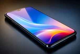 Tela de Smartphone
