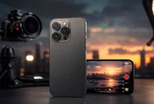 Celular para Fotos e Vídeos