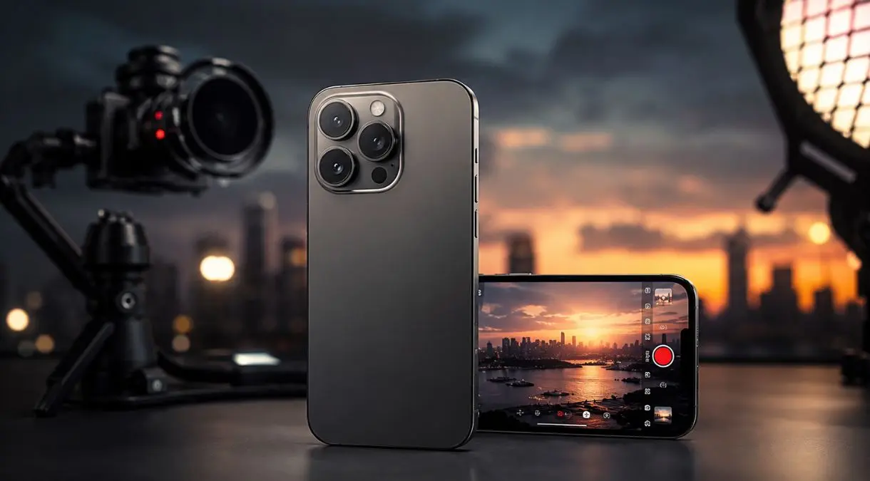 Celular para Fotos e Vídeos