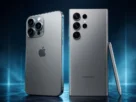 iPhone ou Samsung