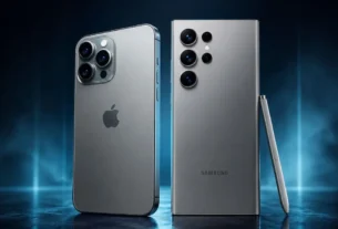iPhone ou Samsung