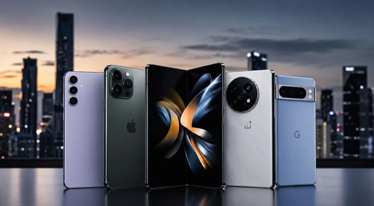 Celulares que Todo Mundo Está Comprando em 2026 1 Celulares