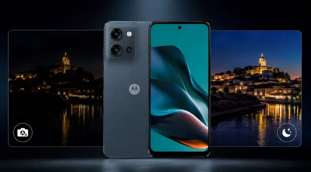 Moto G17: Especificações, Preço e Análise Completa em 2026 3 moto g17 camera modo night vision comparação