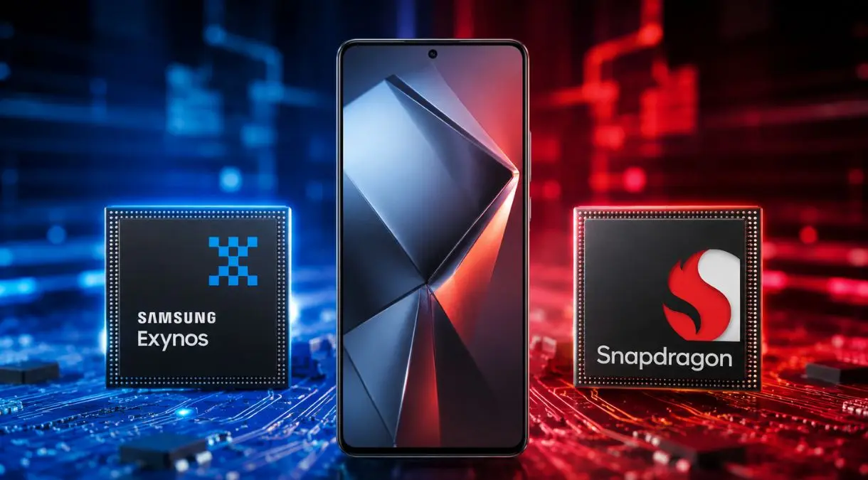 Exynos vs Snapdragon