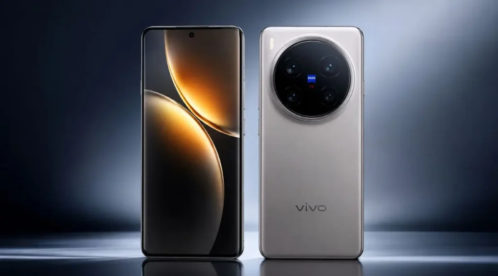Vivo X300 Pro: Especificações, Preço e Vale a Pena em 2026? 2 Vivo X300 Pro câmera Zeiss módulo traseiro