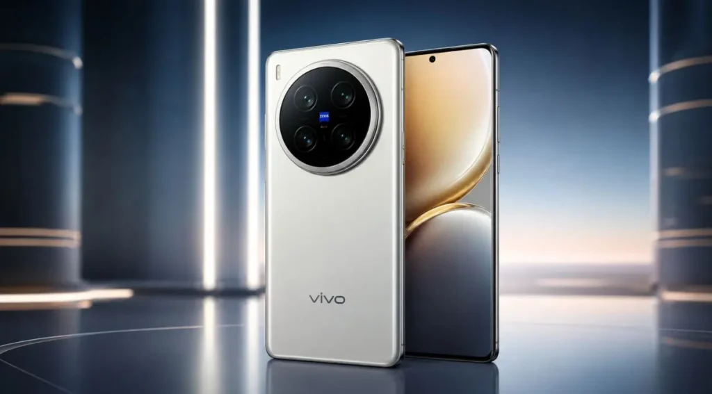 Vivo X300 Pro: Tudo Sobre o Novo Celular Premium