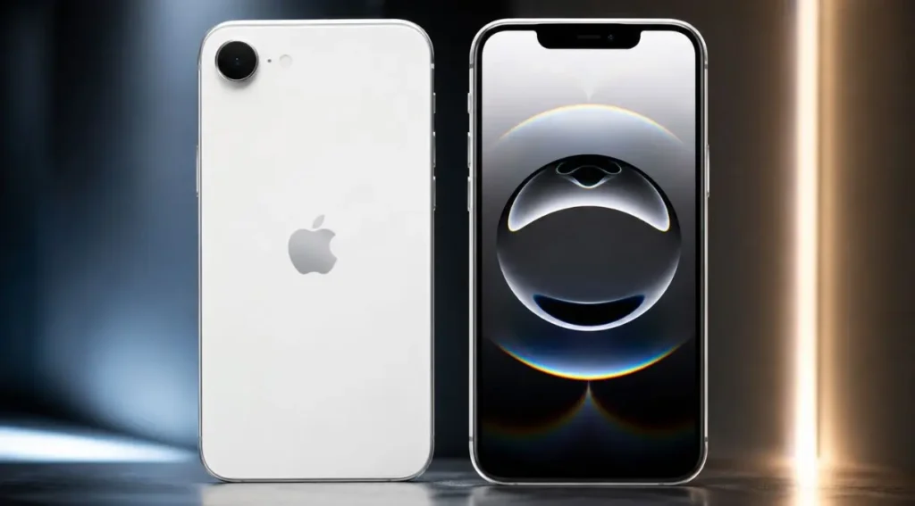 iPhone 16E: Tudo Sobre o Novo iPhone da Apple, Preço, Especificações e Vale a Pena Comprar? 2 iphone 16e ficha tecnica camera notch
