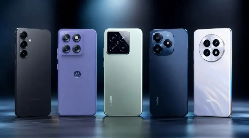 Melhor Celular 2026: Ranking dos Melhores Smartphones do Ano 6 melhores celulares custo-benefício 2026