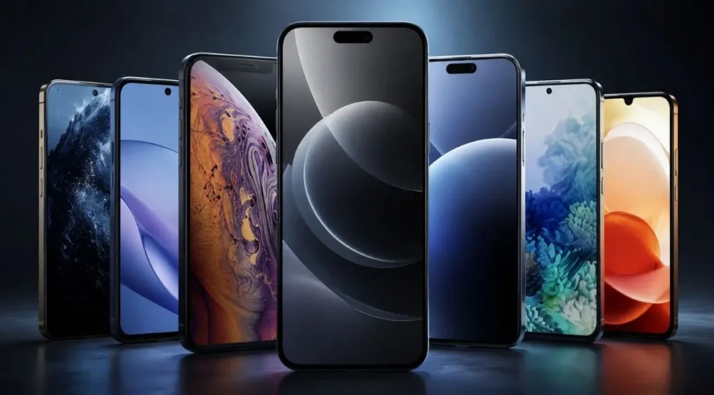 Melhor Celular 2026: Veja os Top Modelos