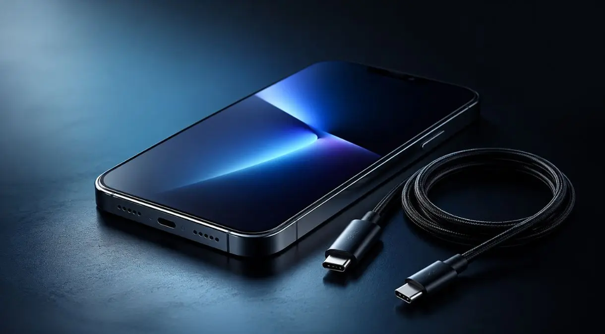 Cabo USB-C