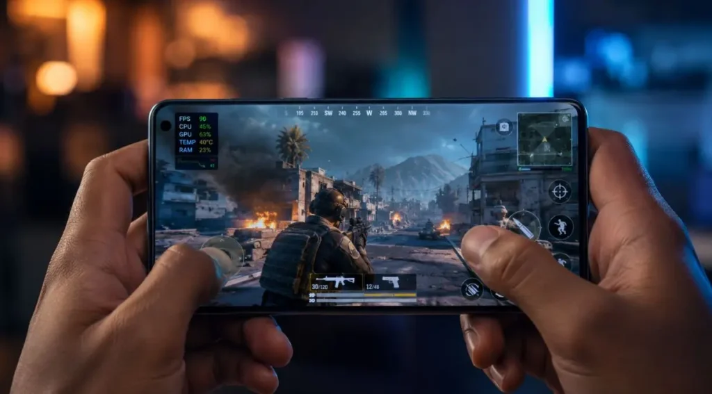 Qual o Melhor Processador de Celular em 2026? Ranking dos Mais Potentes 3 Snapdragon 8 Elite Gen 5 desempenho jogos 2026