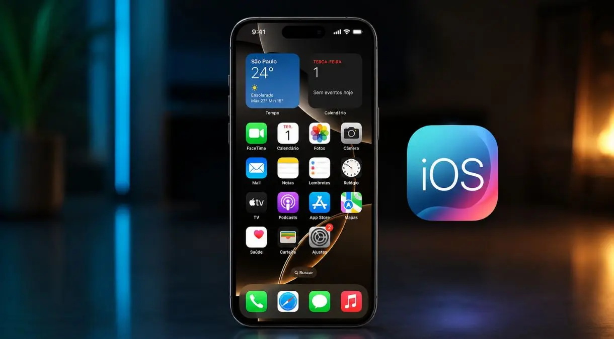 Integração iOS: Guia Completo para Conectar Aplicativos, APIs e Sistemas 1 Integração iOS