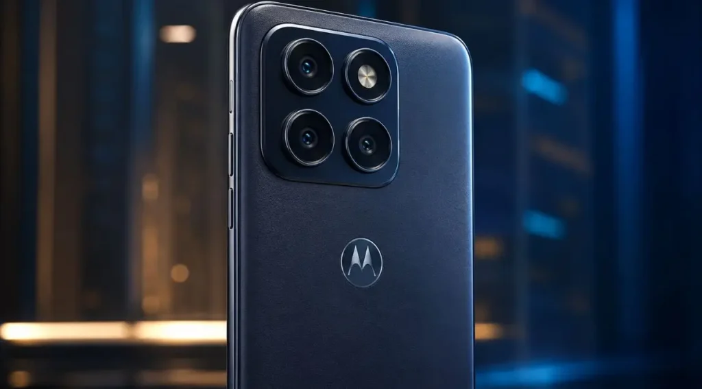 Motorola Guia Completo 2026: Modelos, Recursos, Comparações e Tudo Sobre a Marca 3 motorola signature câmeras sony lytia 2026