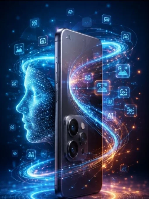 Como a ia mudou seu celular sem você perceber