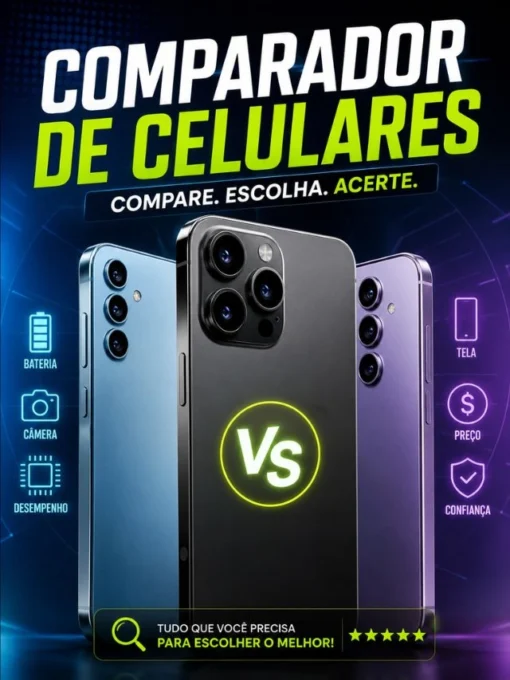 Como escolher o celular ideal sem errar