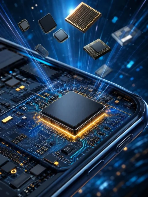 Melhores processadores de celular: os chips mais potentes do momento