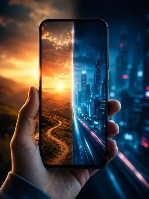 A Tela do Celular Pode Mudar Tudo: Veja Como Escolher a Melhor