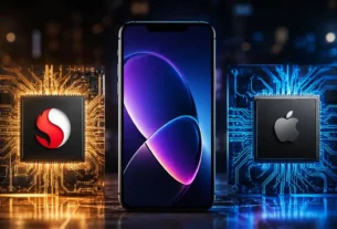 Snapdragon vs Apple Bionic