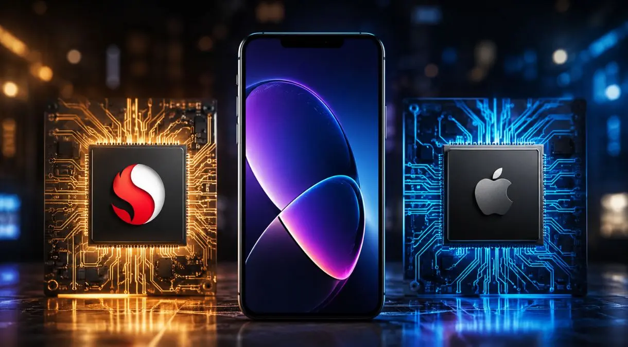 Snapdragon vs Apple Bionic: Qual Processador é Melhor? 1 Snapdragon vs Apple Bionic