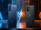Galaxy A vs Moto G