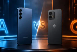 Galaxy A vs Moto G